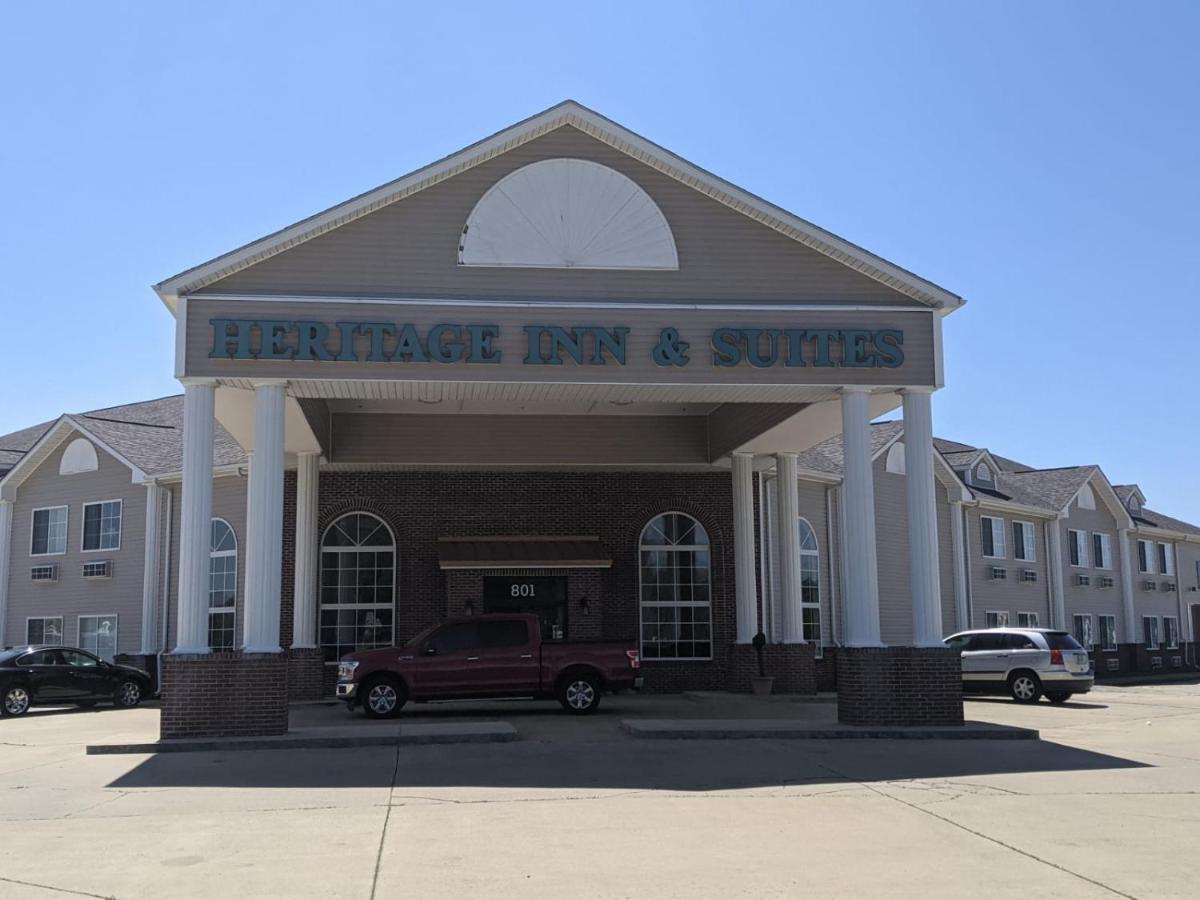 Heritage And Amory