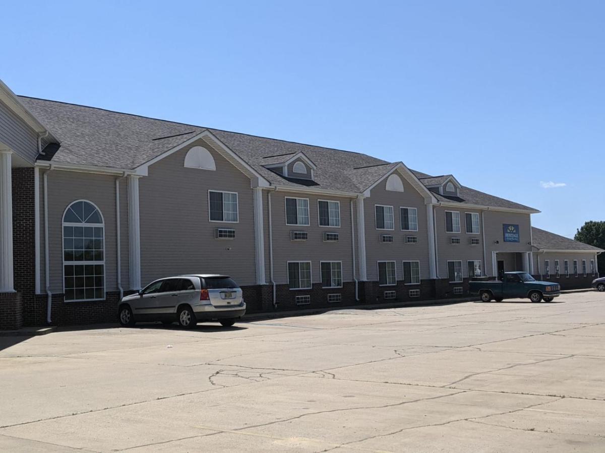 Hotel Heritage And Amory