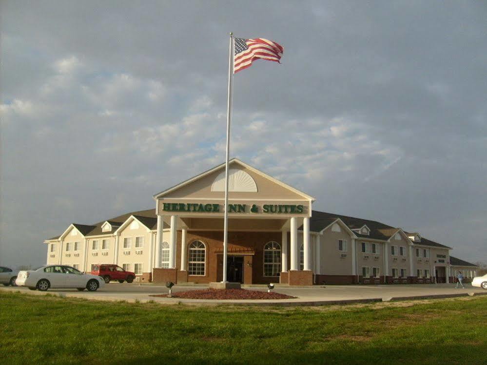 Heritage And Amory